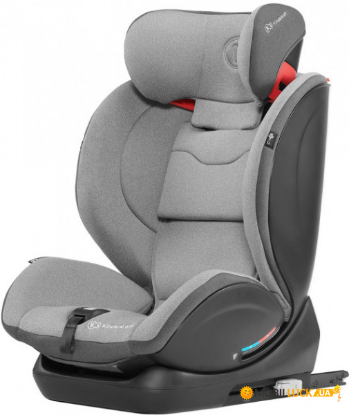  Kinderkraft Myway Isofix Grey (KKFMWAYGRY0000)