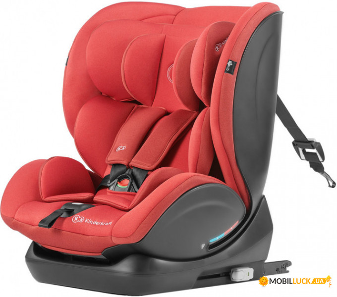  Kinderkraft Myway Isofix Red (KKFMWAYRED0000)