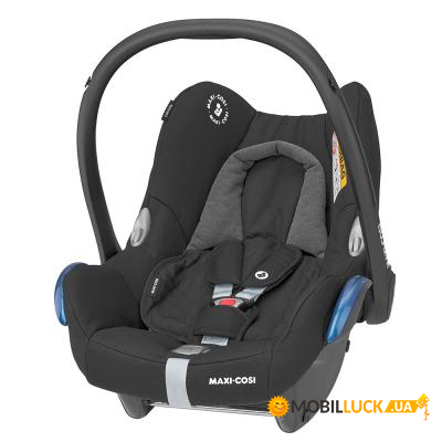  Maxi-Cosi CabrioFix Essential Black (8617672120)