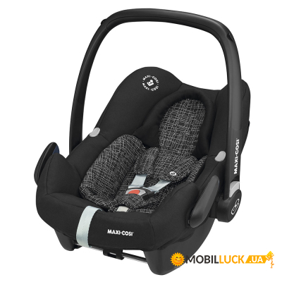  Maxi-Cosi Rock Black Grid (8555725110)