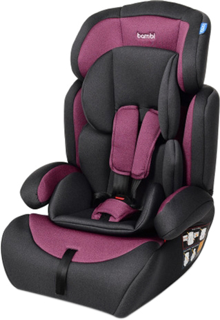   Bambi M 3546 Pink Gray