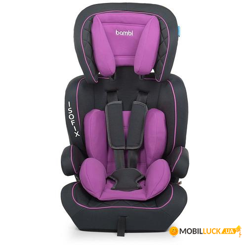  Bambi M 4250 Isofix (9-36 ) 