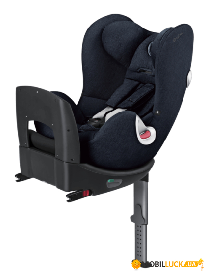  Cybex Sirona Plus Midnight Blue (517000075)