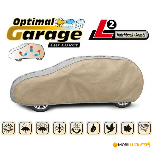 -   Kegel-Blazusiak Optimal Garage L2 Hatchback/kombi L2 (5-4316-241-2092) (5-4316-241-2092)