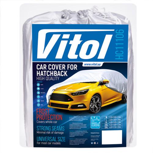   Vitol HC11106 XXL Hatchback