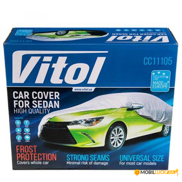 -   Vitol CC11105  S  (F 170T/F 14062 S (10)) (vit17832)