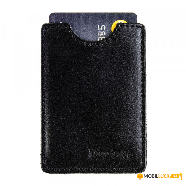   RFID   Locker Card Black (65)