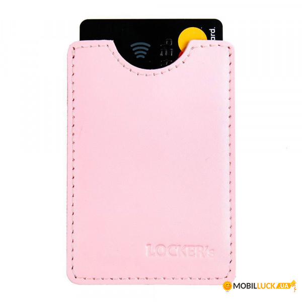   RFID    Locker Card Pink (76)