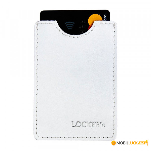   RFID    Locker Card White (253)