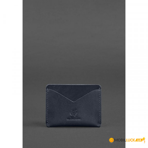   5.0 - Blank Note BN-KK-5-navy-blue