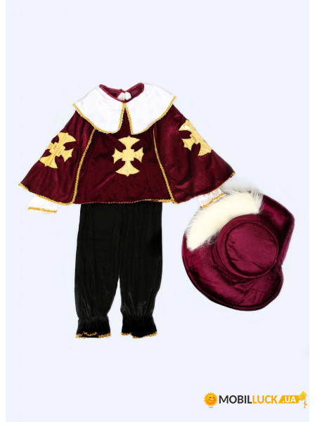  Baby Land 104 - (SN-141201-Maroon) 77881.01