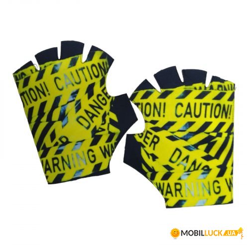   Caution! (!)  (GLO-C)