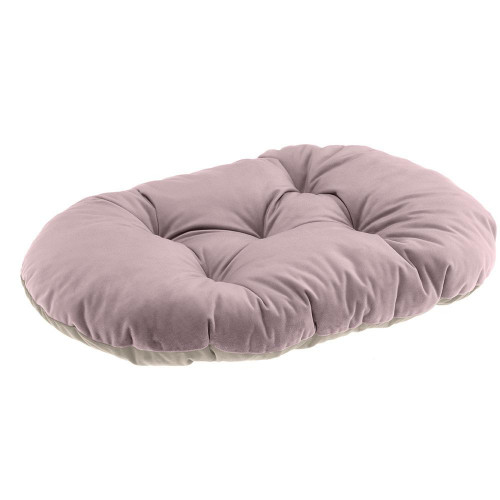   Prince65/6 Cushion Purple-Beige    , 65x42  120840