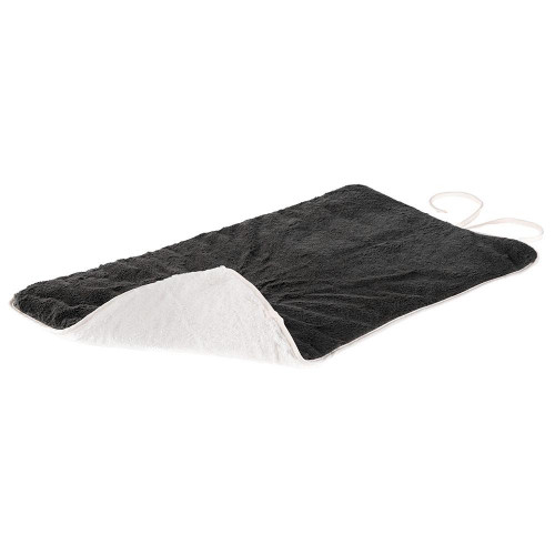    Nanna 100 Soft Blanket Black    ,  120892