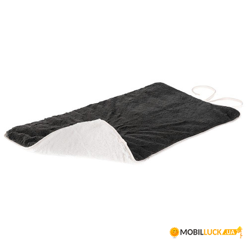    Nanna 70 Soft Blanket Black    ,  120896