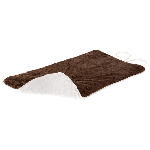    Nanna 100 Soft Blanket Brown    ,  fr-83217712