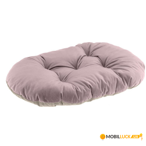   Prince78/8 Cushion Purple-Beige    , 78x50  fr-83437803