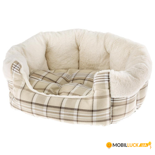   Etoile 2 Beige Dogbed    , 45x46x20  fr-83504098