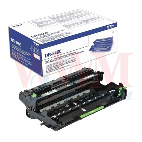   Brother  HL-L5000D/5100DN, DCP-L5500DN, MFC-L5700DN (DR3400)