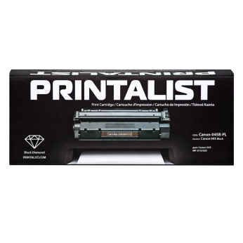   Printalist Canon MF-610/630 Black (Canon-045B-PL)