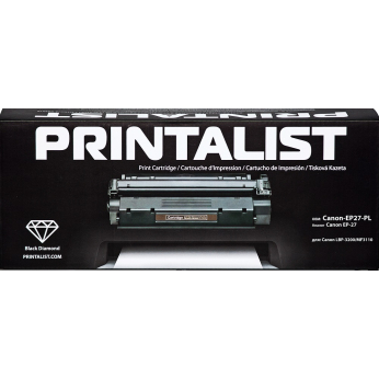   Printalist Canon LBP-3200/MF3110 Black (Canon-EP27-PL)