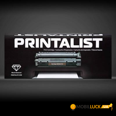  Printalist Canon 737 (Canon-737-PL)