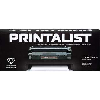   Printalist HP LJ P2035/P2055d/2055dn Black (HP-CE505A-PL)