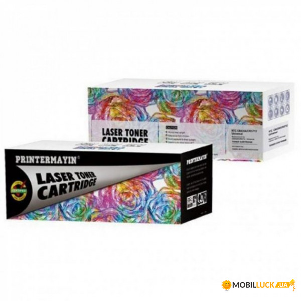   Printermayin HP Color LJ Pro M180/M181/M154/205A  CF533A Magenta (PTCF533A)