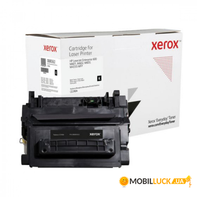  Xerox HP CE390A (90A) (006R03632)