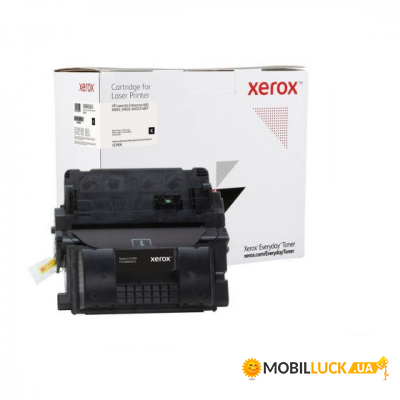  Xerox HP CE390X (90X) (006R03633)