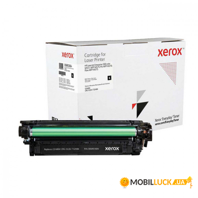  Xerox HP CE400X (507X)  (006R03684)