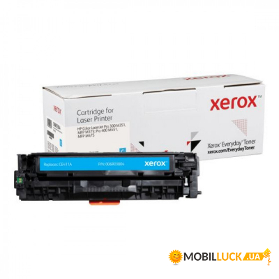  Xerox HP CE411A (305A) cyan (006R03804)