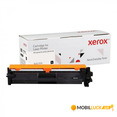  Xerox HP CF217A (17A) (006R03637)