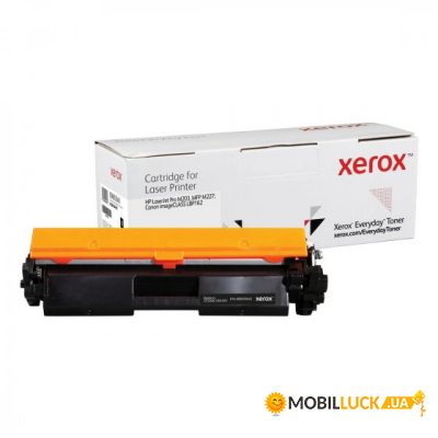  Xerox HP CF230A (30A), Canon 051 (006R03640)