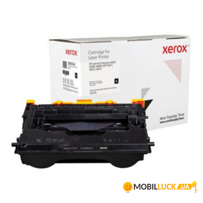  Xerox HP CF237A (37A) (006R03642)