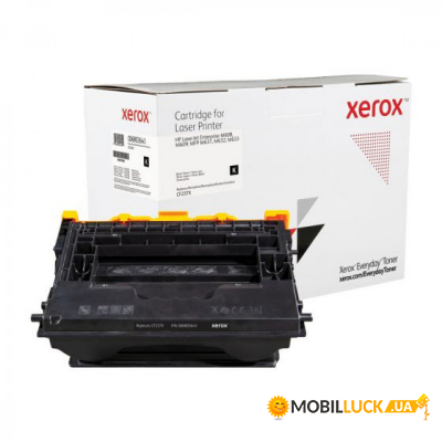  Xerox HP CF237X (37X) (006R03643)