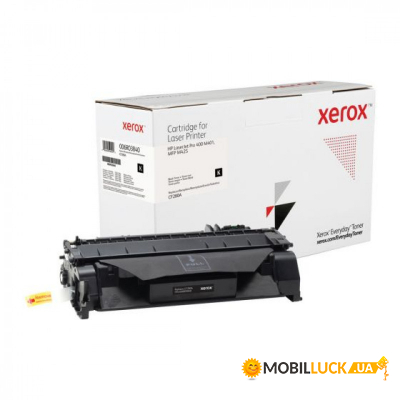  Xerox HP CF280A (80A) (006R03840)