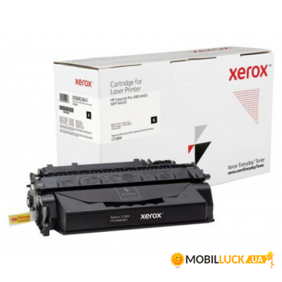  Xerox HP CF280X (80X) (006R03841)