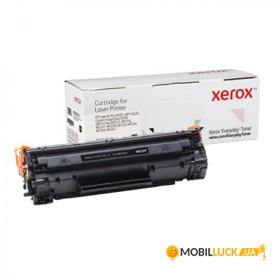  Xerox HP CF283X (83X), Canon 737 (006R03651)