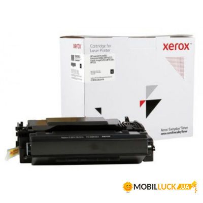  Xerox HP CF287X (87X), Canon 041H (006R03653)