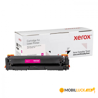  Xerox HP CF533A (205A) magenta (006R04262)