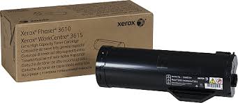   Xerox PH3610/WC3615 Black 25300  (106R02732)