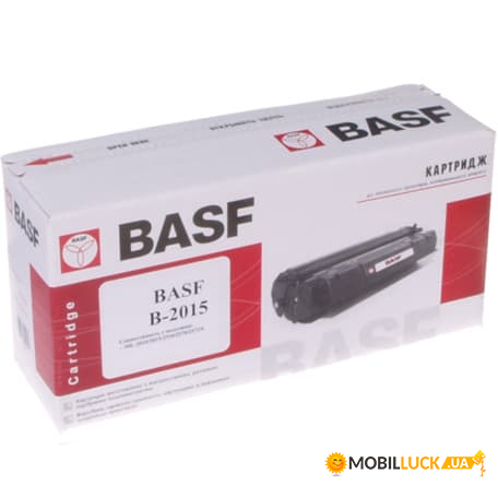   BASF Samsung ML-2010/2015/2510  ML-2010D3/ELS Black (B-ML-2015)