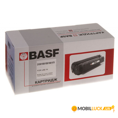   Basf  Brother HL-1112R DCP-1512R (Basf-DR-DR1075)