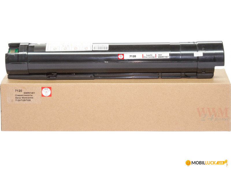   Basf  Xerox WC 7120/7125/7225 Black (Basf-KT-006R01461)