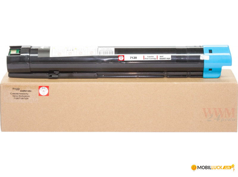   Basf  Xerox WC 7120/7125/7225 Cyan (Basf-KT-006R01464)