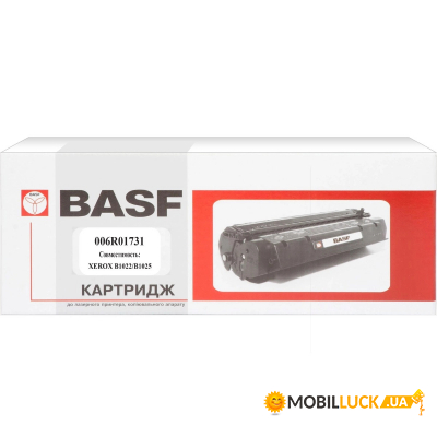   Basf  Xerox B1022/B1025  006R01731 Black (Basf  -KT-006R01731)