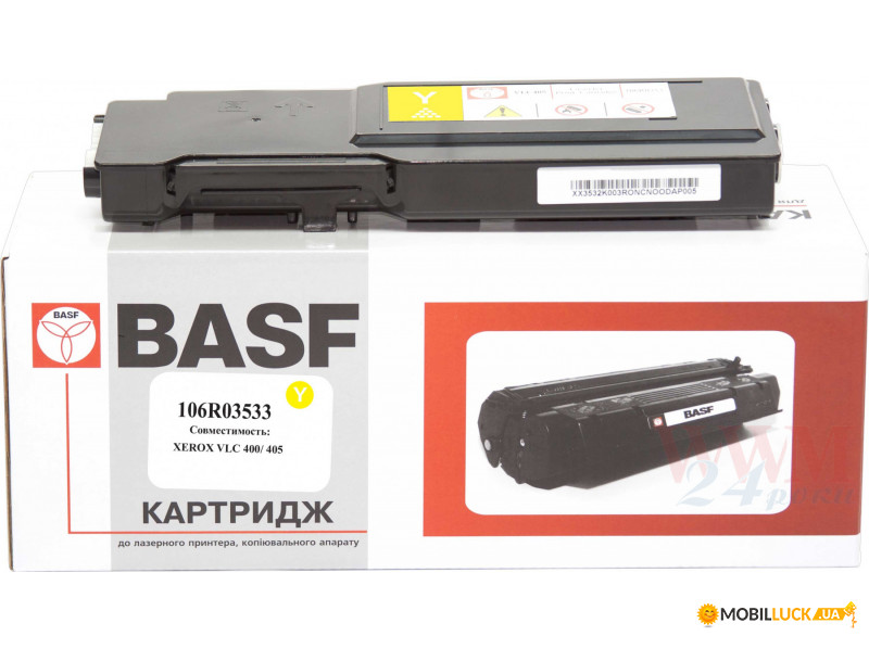   Basf  Xerox VersaLink C400/C405 Yellow (Basf-KT-106R03533)