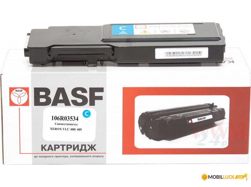   Basf  Xerox VersaLink C400/C405 Cyan (Basf-KT-106R03534)