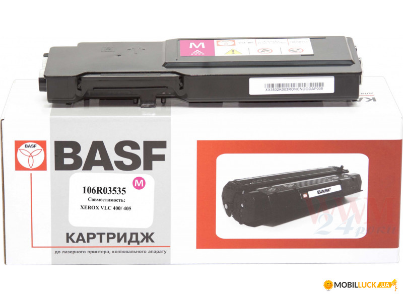   Basf  Xerox VersaLink C400/C405 Magenta (Basf-KT-106R03535)